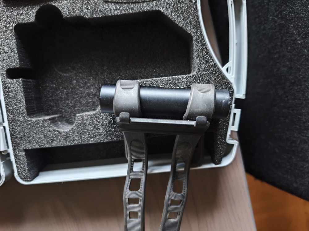 Trimble TDC600_2 & Catalyst DA2 Receiver