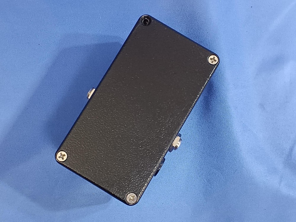 XTS CUSTOM PEDALS PRECISION OVERDRIVE EFFECTOR 966164