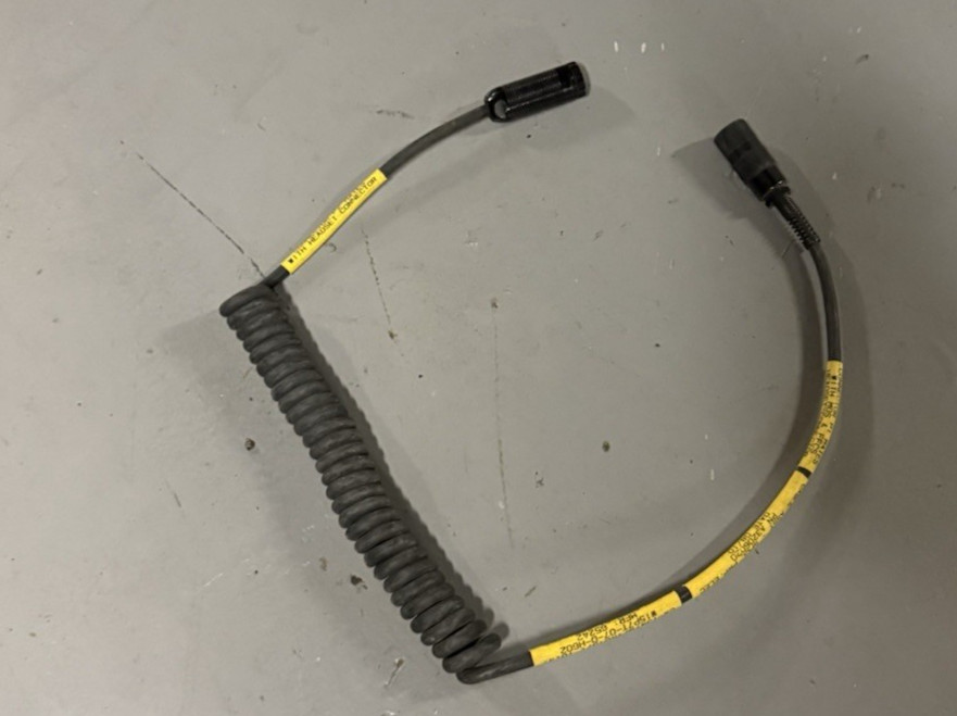 VIC-3 Intercom Headset Bailout Cable CX-13479 Ft Long - HMMWV HUMVEE