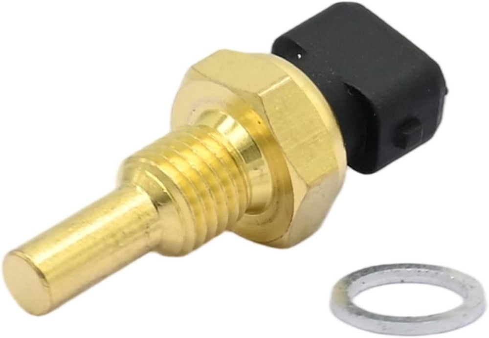 Engine Coolant Temperature Temp Switch Sensor Sender Compatible with Kia