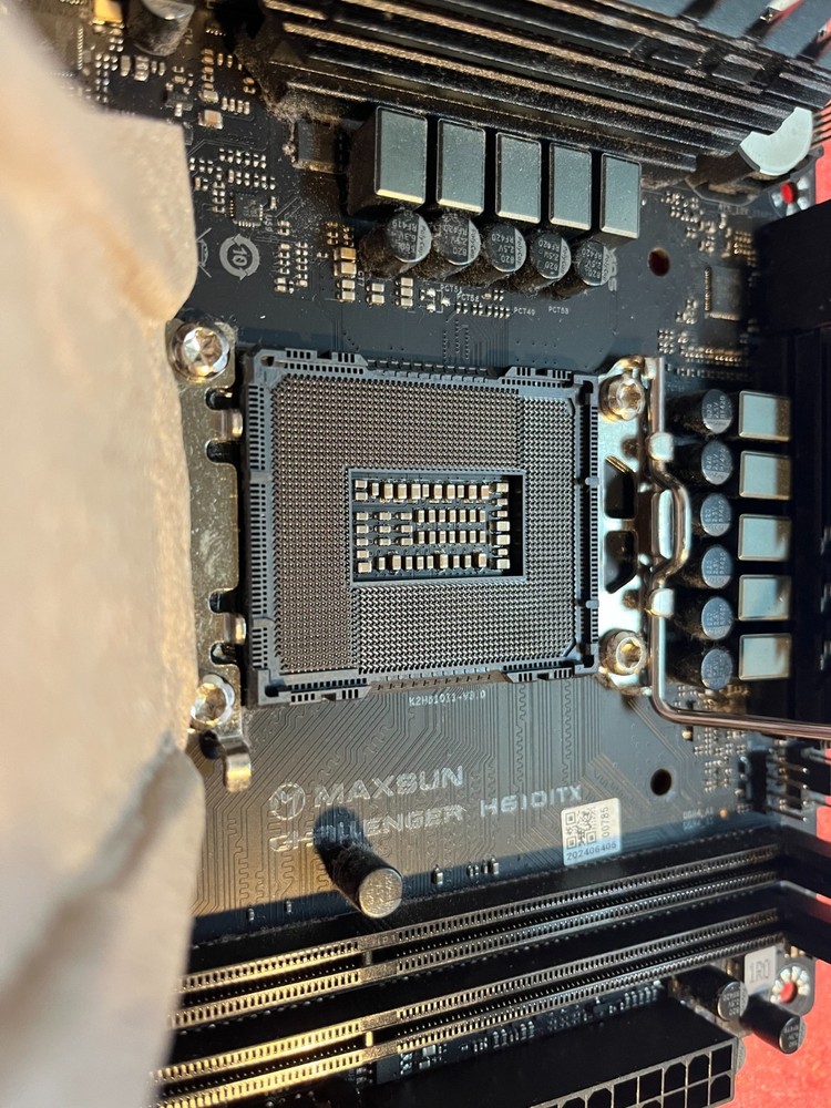 Maxsun H610itx