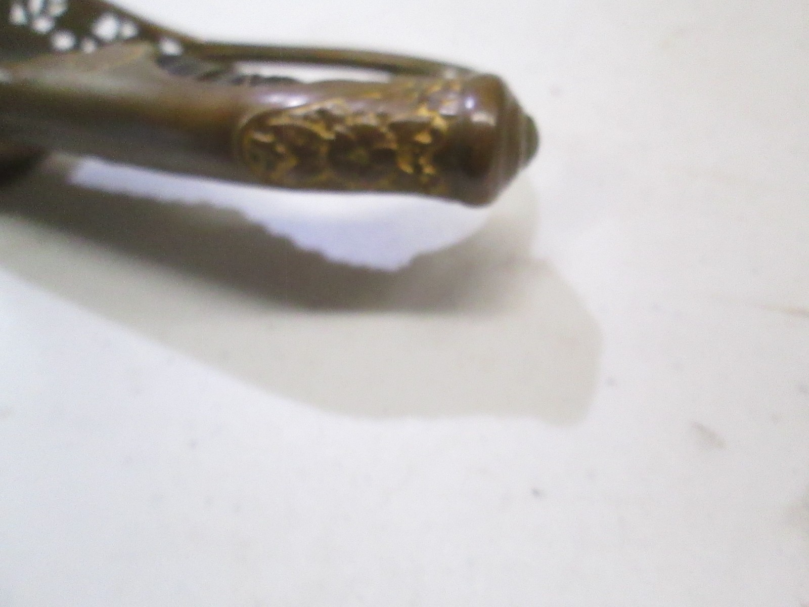 WWII JAPANESE POLICE OFFICERS PARADE SWORD MARKED TOKYO JAPAN SUYA WITH SCABBARD