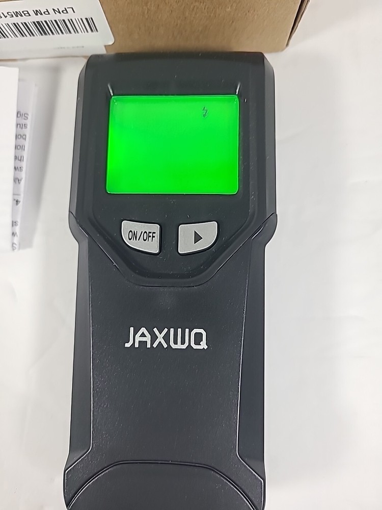 Jaxwq Stud Finder Wall Scanner 5 In 1 Stud Finder Tool w Microprocessor Chip