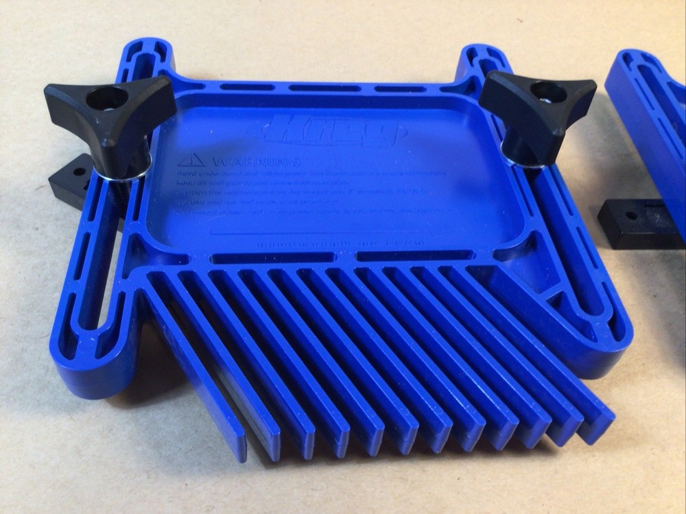 2 Pieces - Kreg True-Flex Feather Board