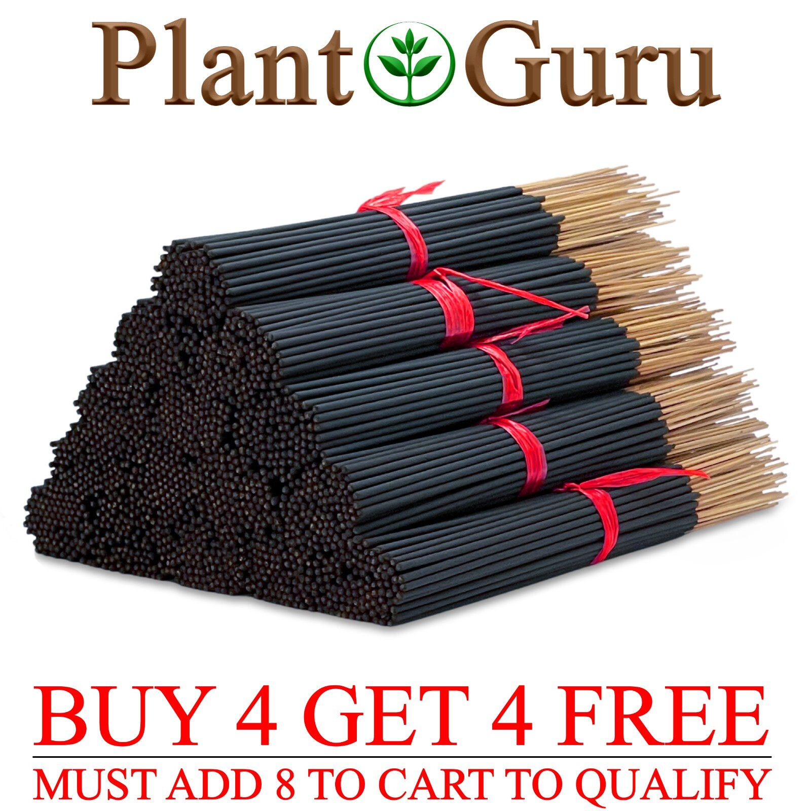 100 Incense Sticks 11" Bulk Pack Wholesale Hand Dipped Mix Match Variety Lot