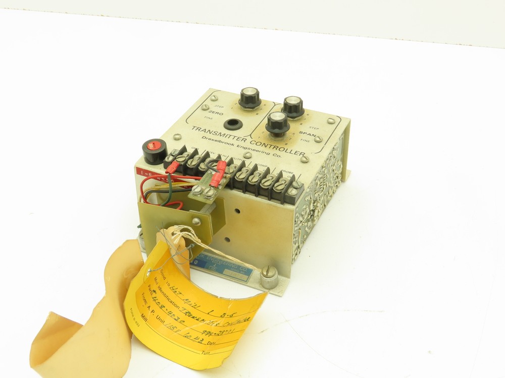 Drexelbrook 408-4030 Universal Transmitter Cote Shield Two Wire