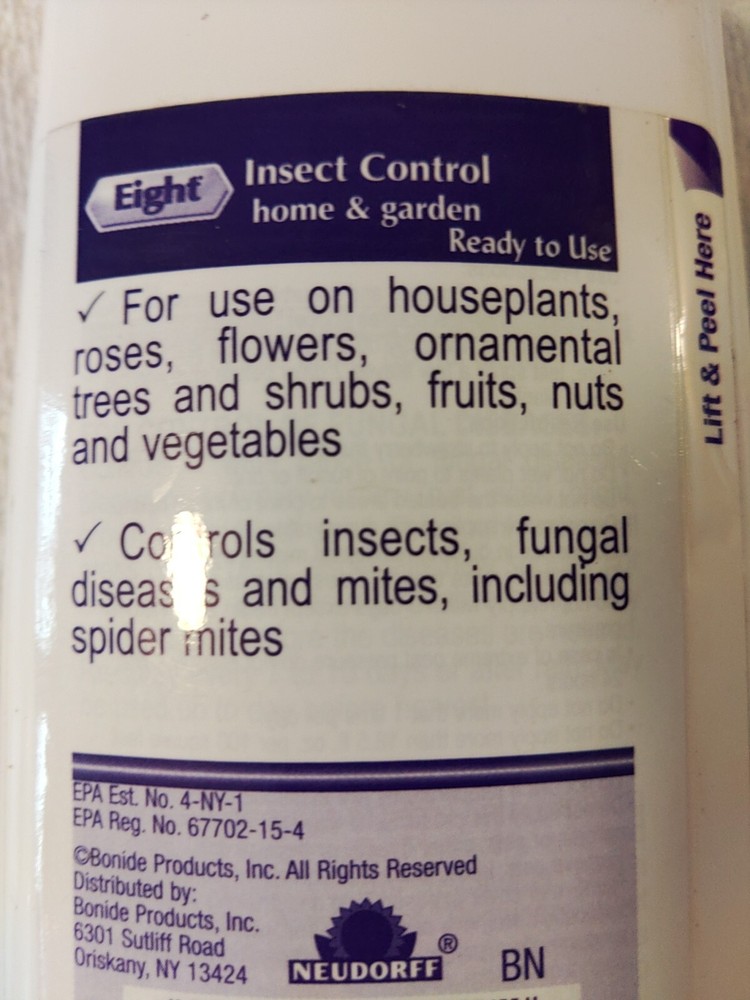 Bonide Eight Insect Control
