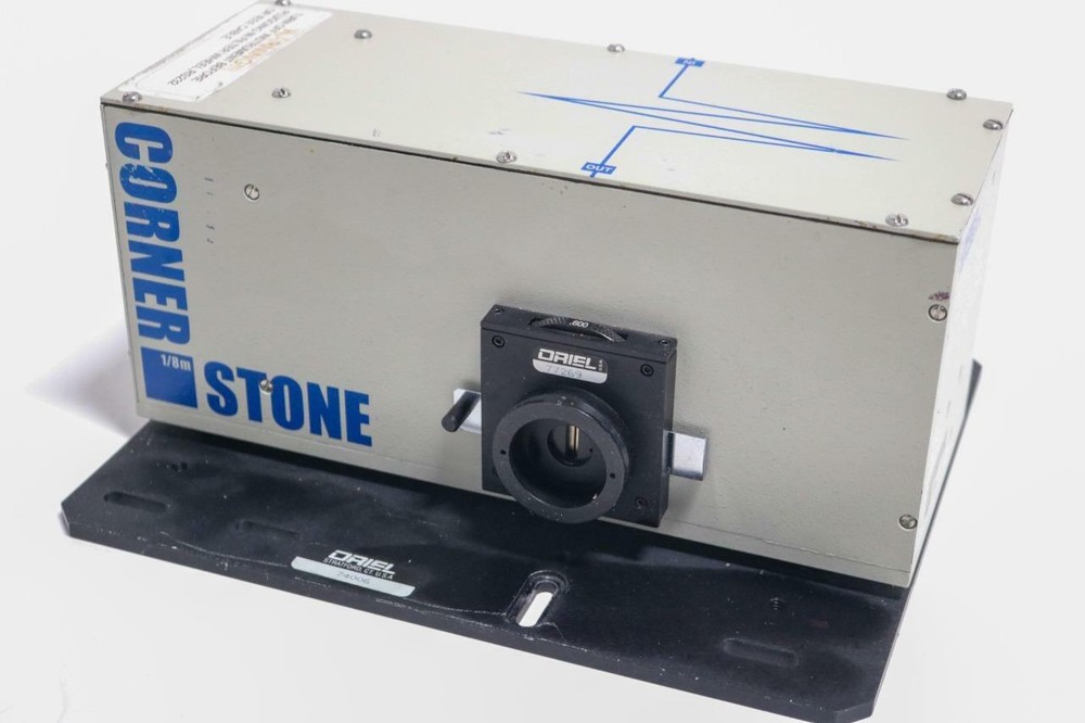Oriel Cornerstone 74000 Instruments 1/8m Motorized Monochromator