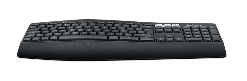 Logitech K850 Wireless Keyboard Bluetooth only 920-008219 (/RT6-9845-920-0082...