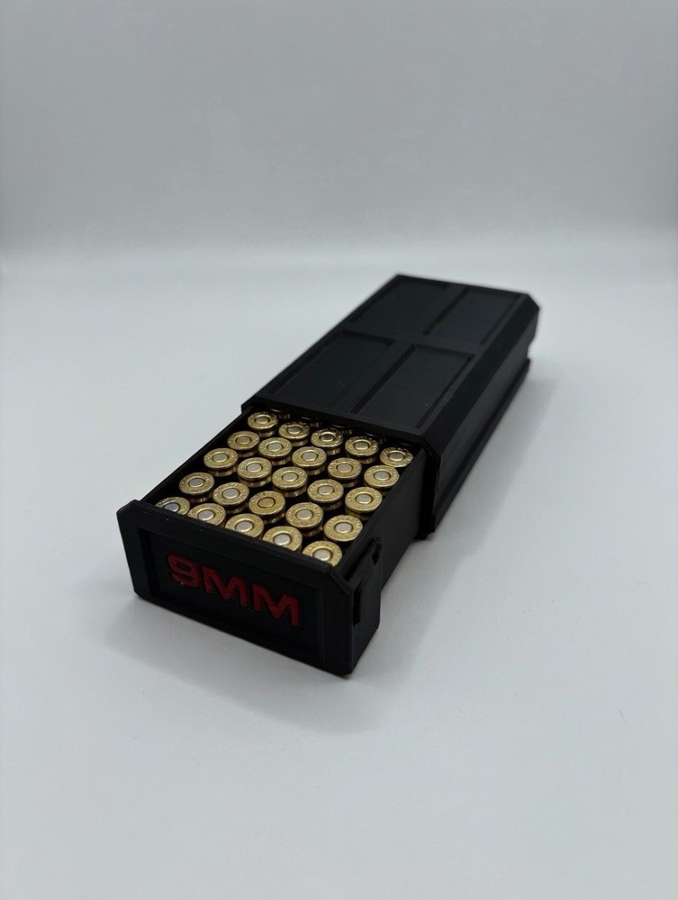 AmmoVault 50rds Storage Stackable