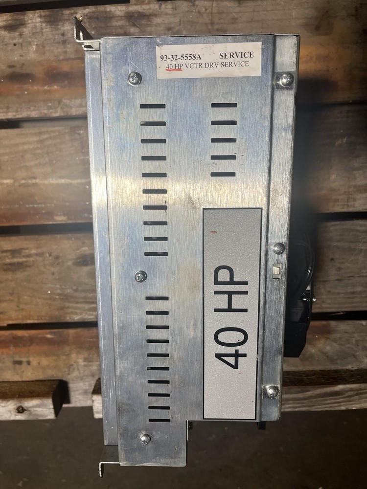 Haas 93-32-5558B 40 Hp Vector Drive