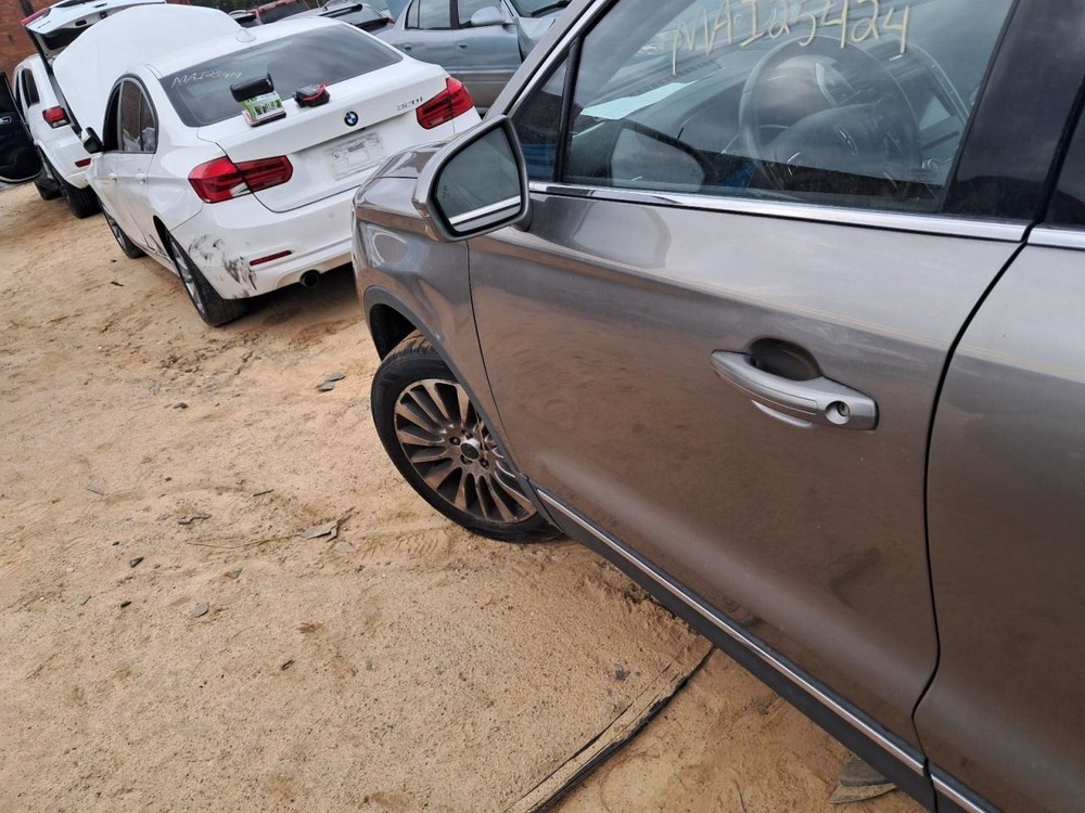 Transfer Case Without Tow Package Fits 15-19 MKC 4817801