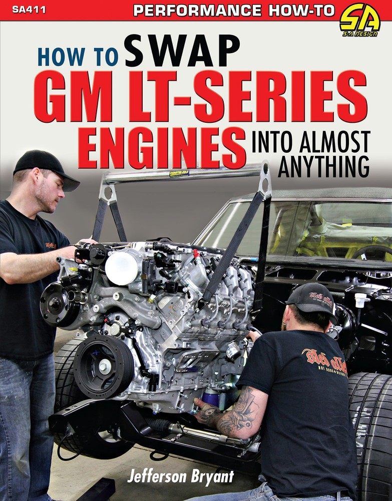 Max Performance Chevy LT1/LT4 Engine Swap Guide: Build, Tune & Upgrade