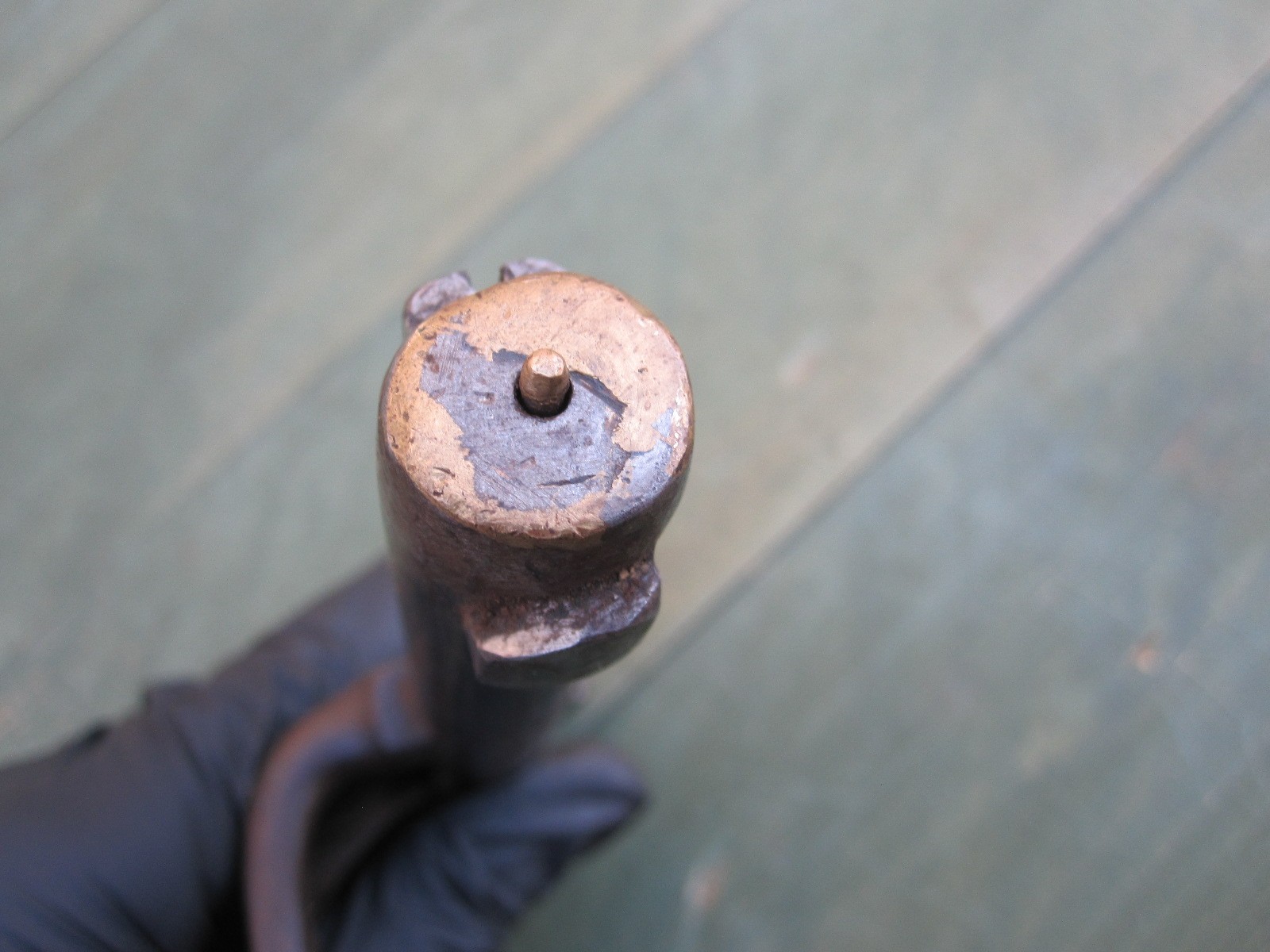 Modified - WWI German KAR 88 GEW 91 Commission Rifle Bolt - Karabiner 88 Gewehr