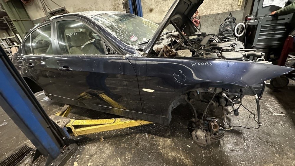 328I 2007 Third Brake Light OEM