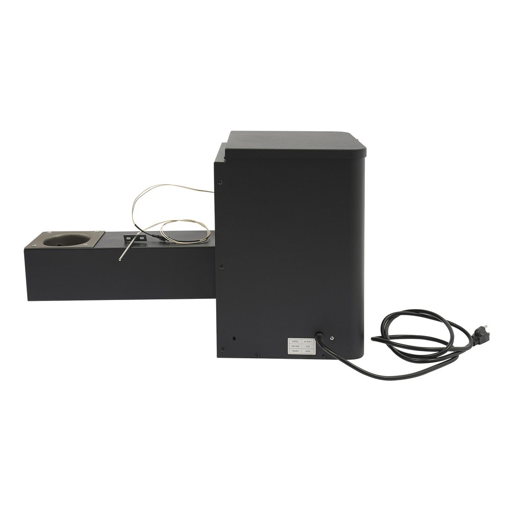 vertical TR039 automatic ignition computer temperature control with sensor