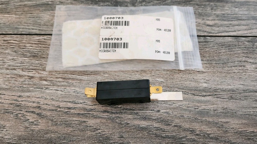 Manitowoc Multiplex Microswitch 10-0070-3, 1000703