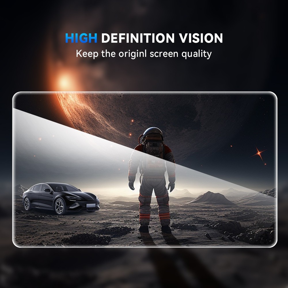 For Thinkscan 689/689BT/MUCAR 892BT Scanner Tempered Glass Screen Protector 2026
