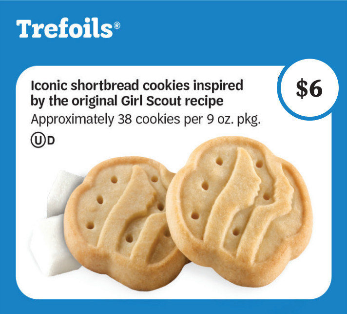 2026 Girl Scout Cookies - All Flavors Available! *No Minimum required*