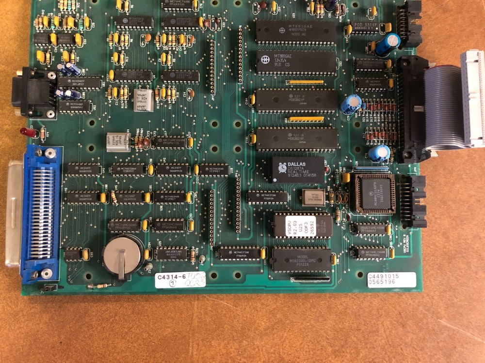 Valcom Simplex CPU-2 SA-VSCUPU