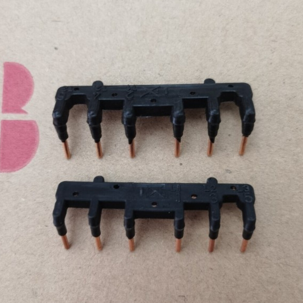 ABB contactor short circuit strip BSM6-30 1pcs