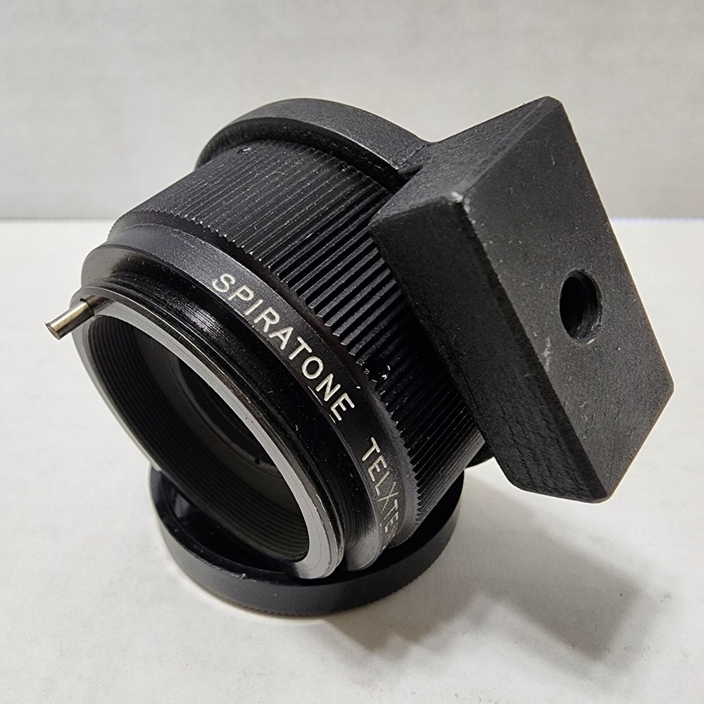SPIRATONE telXtender Model II, automatic CS Mount