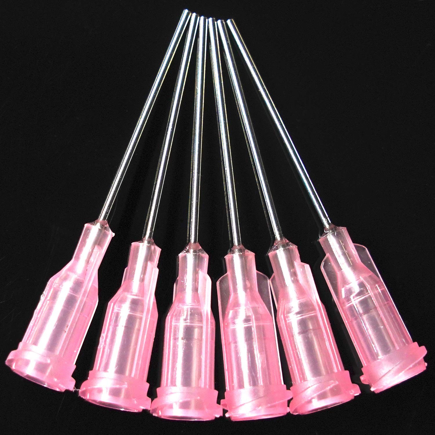 10ML/CC Ink Filling Syringe with Measurement and Blunt Needle Tip for 6pcs