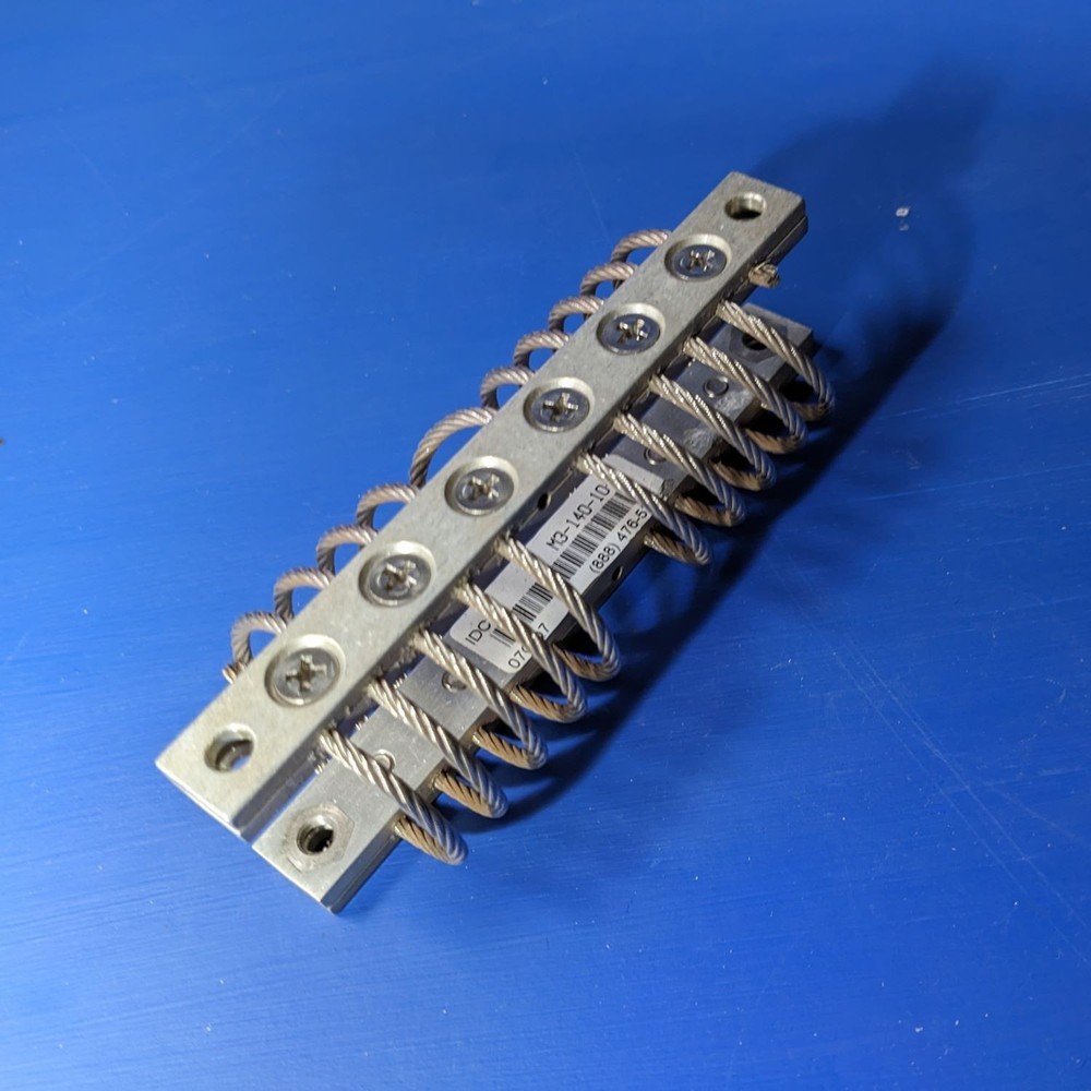 Helical Wire Rope Vibration Isolator IDC M3-140-10A