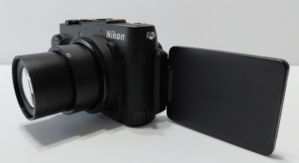 Nikon Coolpix P7700 12.2MP digital camera💥READ💥
