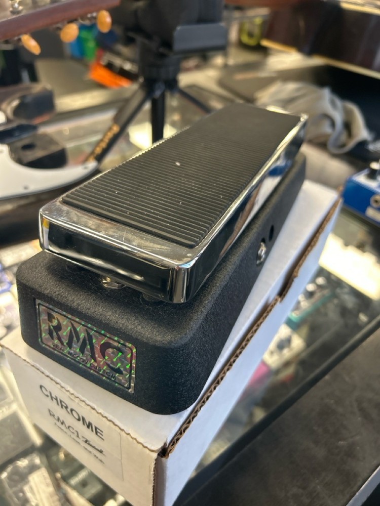 REAL MCCOY CUSTOM WAH (MAD048248)