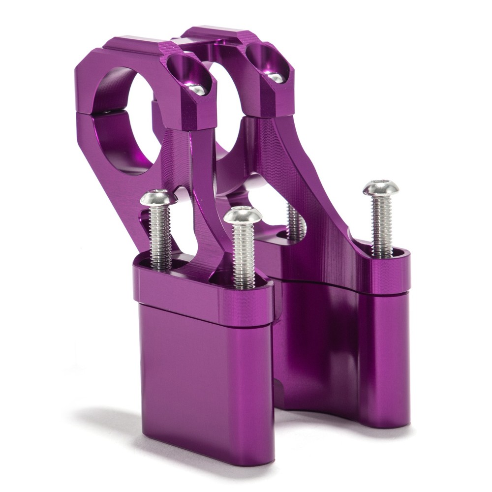 TARAZON Front Handlebar Riser 1.5" Extension For SUR-RON Light Bee X For E-ride