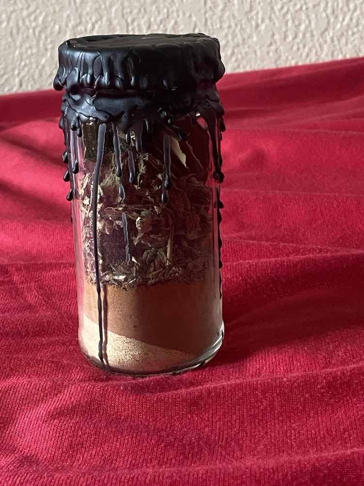 Hecate Spell Jar
