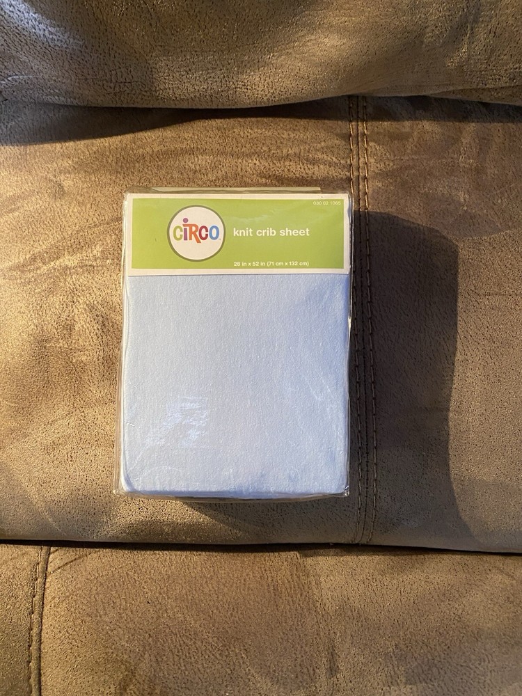 Circo and Graco Baby Sheets & Crib Pad Bundle