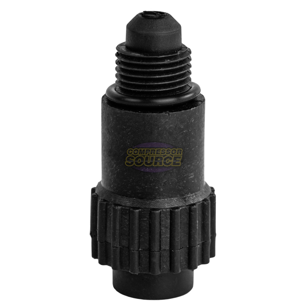 Crankcase Oil Fill Breather Vent Cap Replacement For Common Air Compressor Pumps