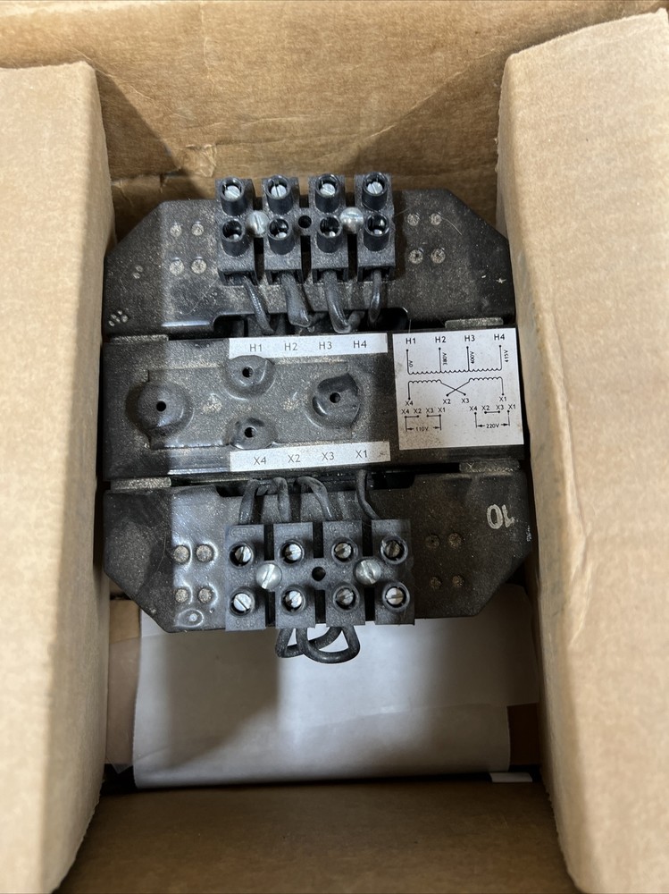 Jefferson Electric Transformer 631-1908-301