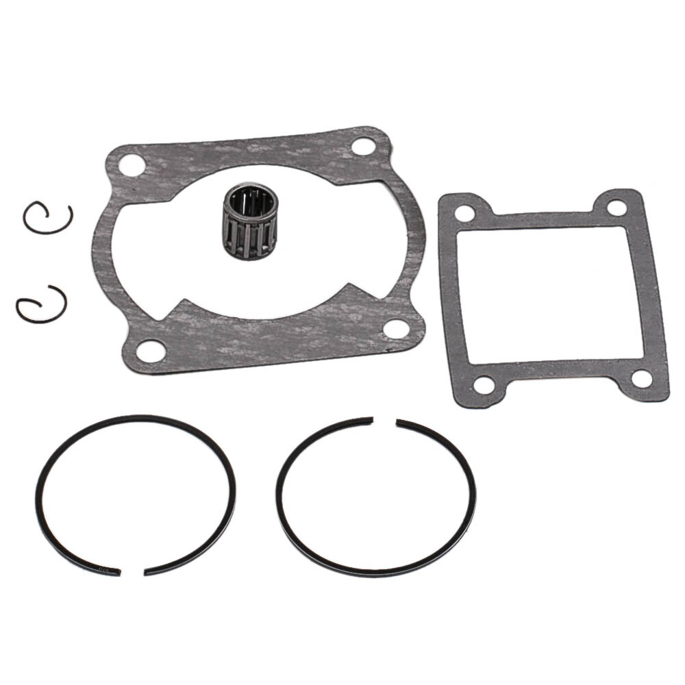 Cylinder Top End Kit W/ Piston Rings &Gasket For Yamaha YFS200 Blaster 200 88-06
