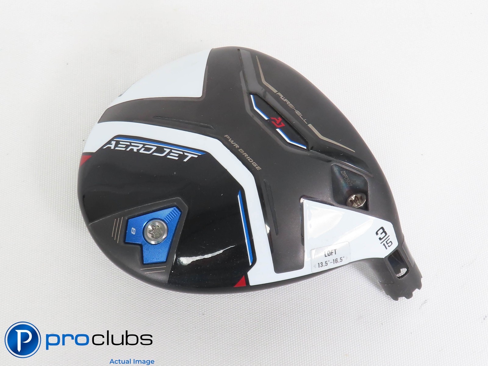 Cobra Aerojet 15* 3 Wood - Head Only - 448852