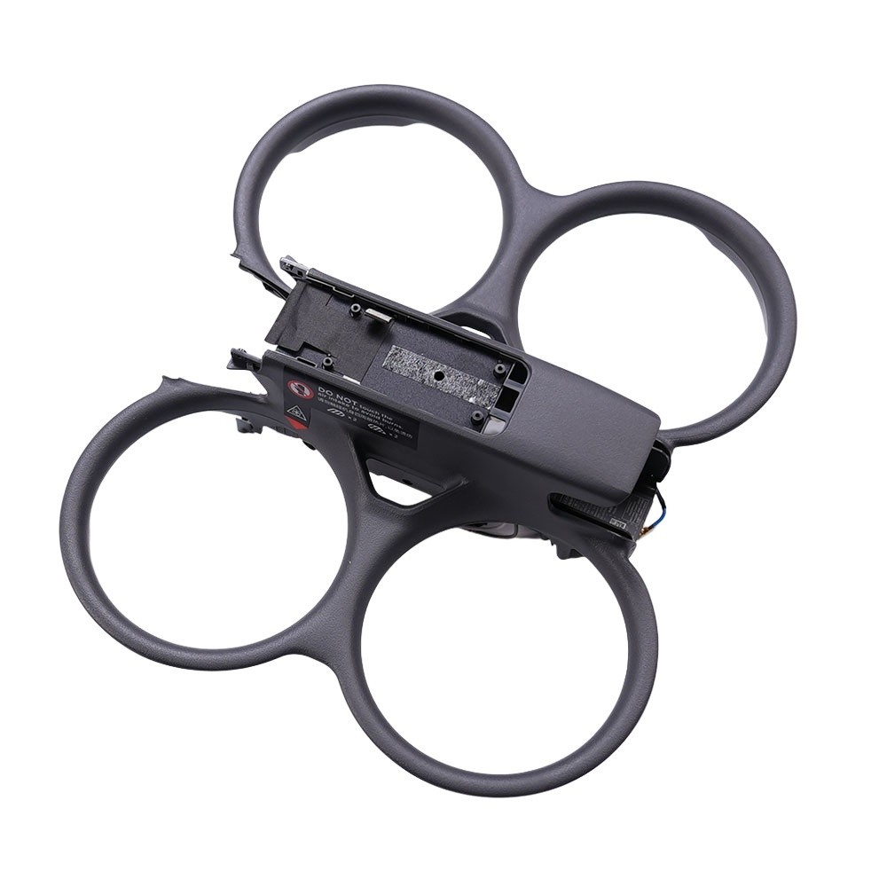 Original Upper Frame Shell For DJI Avata 2 Body Shell With Antenna Accessory