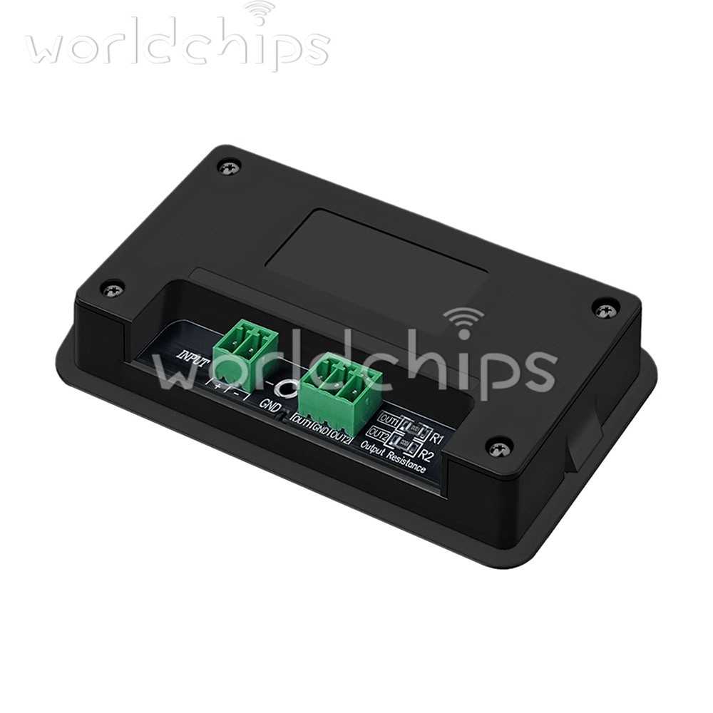 Signal Generator Module 2CH Adjustable Dead zone PWM Pulse Frequency Duty Cycle