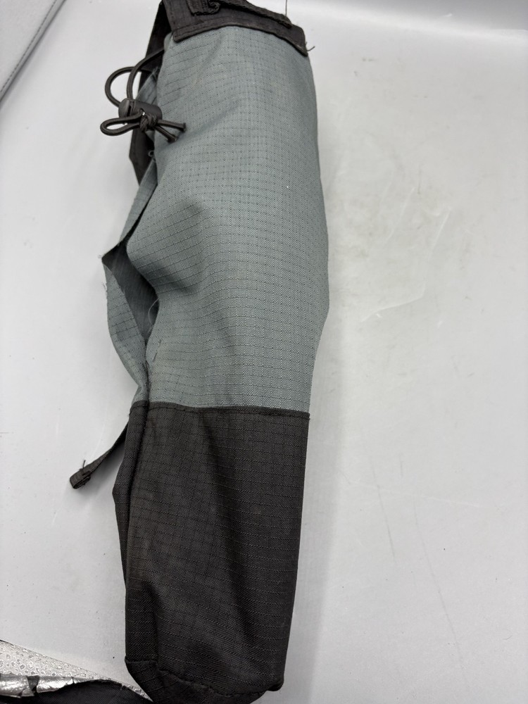 PackSeat Camping Stool Portable Folding Stool READ