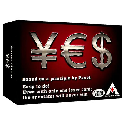 YES by Astor - Trick