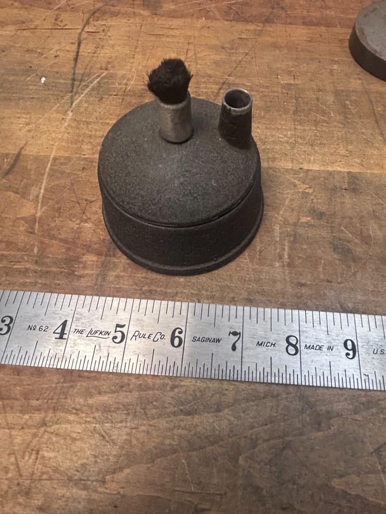 Duwel Drafting Mechanical Pencil Sharpener #7 Untested As-Is