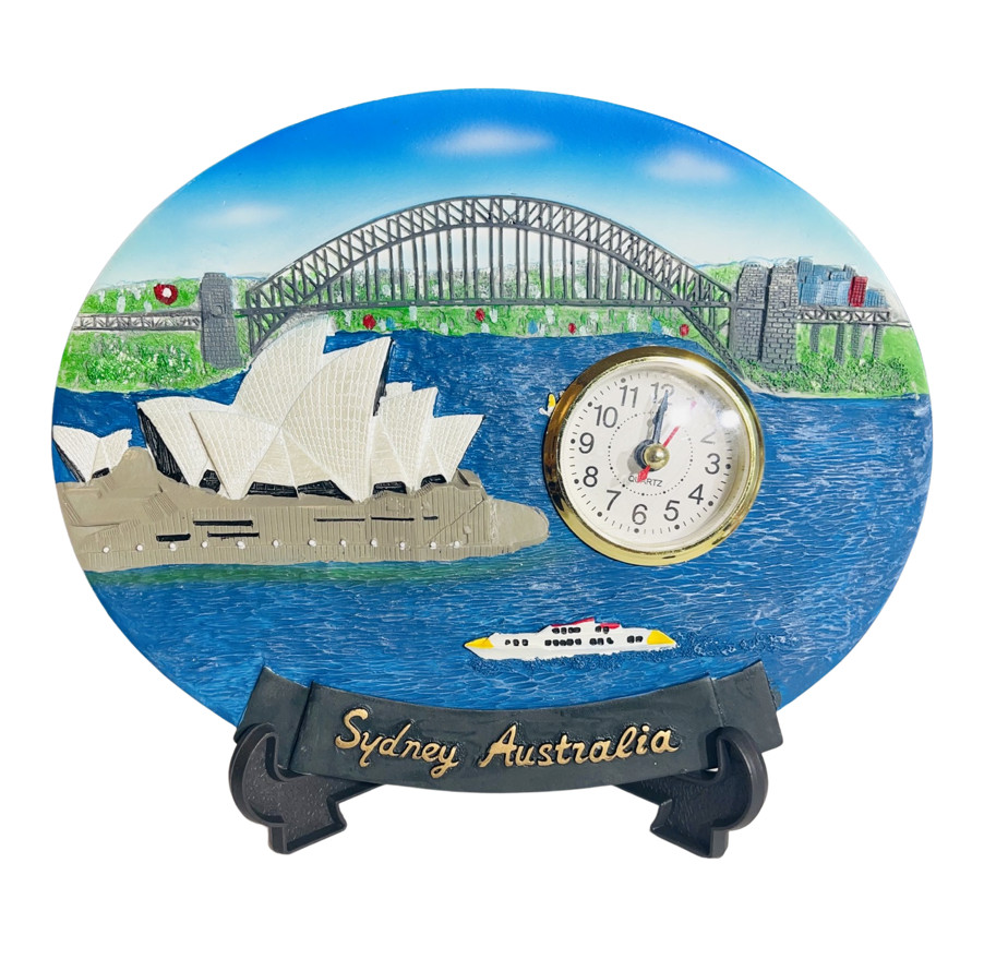 Sydney - Australia Clock - A