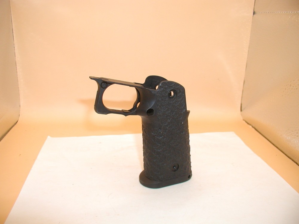 Taran Tactical Combat Master Air Pistol - Grip w/ Trigger Guard, Plastic