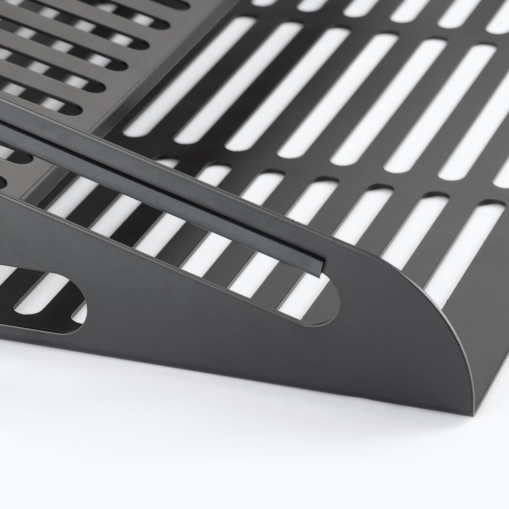 Synthesizer Rack Accessory Board Synth Shelf - On-Stage