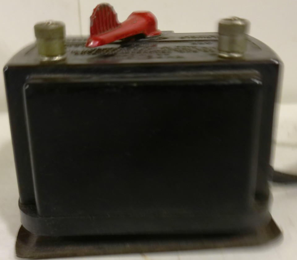 VINTAGE LIONEL #1012 35 WATT TRANSFORMER GREAT FOR BASIC SET