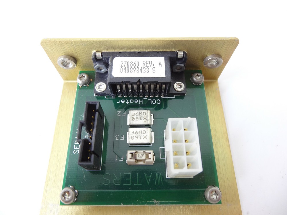 Module Extension Card 270860 or Waters Alliance 2695 HPLC Separations Module