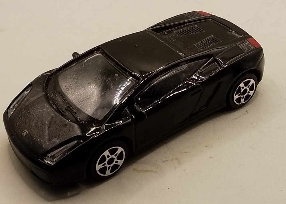Burago Lamborghini Gallardo 1:48 scale