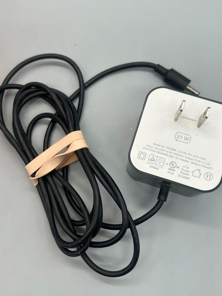 Amazon Echo (2nd Generation) Smart Speaker Alexa - Red