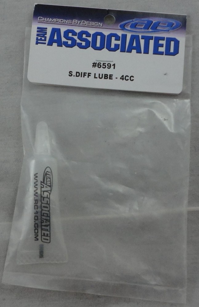 Associated Stealth Diff Lube ASC6591